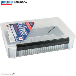 Boite MEIHO Slit form case 3010 3020