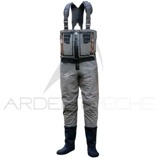 Waders DEVAUX ZIP 800
