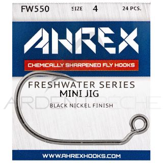 Hameçon mouche AHREX FW550 Mini Jig