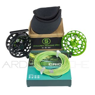 Occasion Moulinet SEMPE CRID 